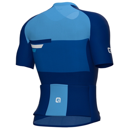 Ale SS Jersey Radar PR-E blue