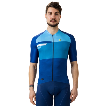 Ale SS Jersey Radar PR-E blue