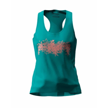 Zimtstern PureFlowz Shirt Tank Wmns Teal