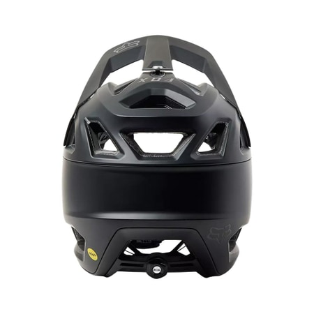 Fox Helm Proframe RS Black L