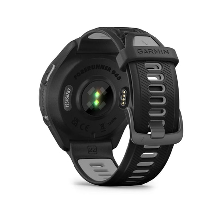 Garmin Forerunner 965 schwarz/hellgrau