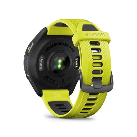 Garmin Forerunner 965 zitronengelb/schwarz