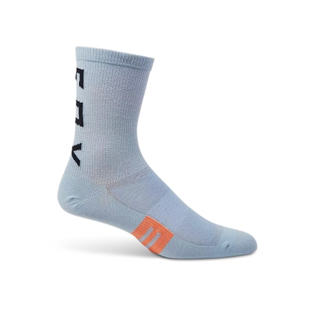 Fox 6" Socken Flexair Merino gunmetal