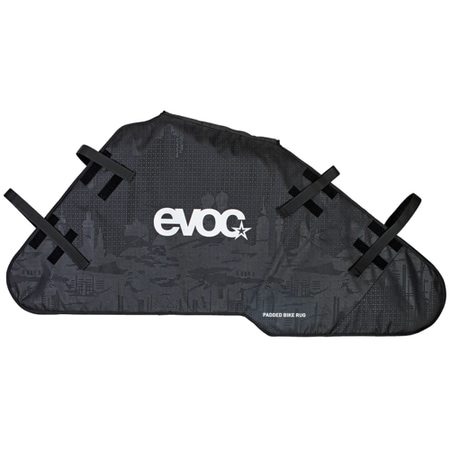 EVOC Padded Bike Rug - black