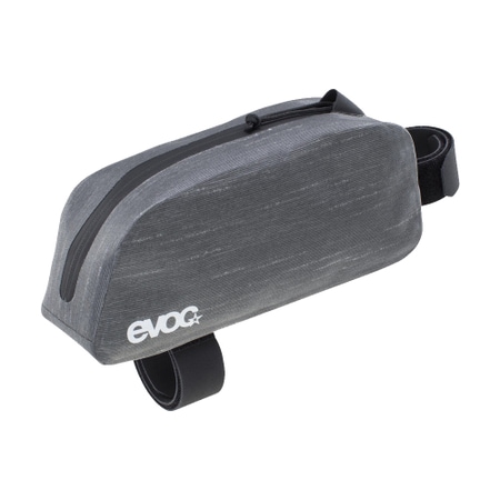 EVOC Top Tube Pack WP carbon grey