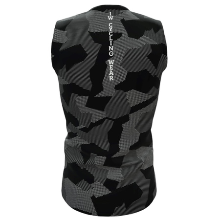 IW Cycling Wear Essential Camo Baselayer 2.0