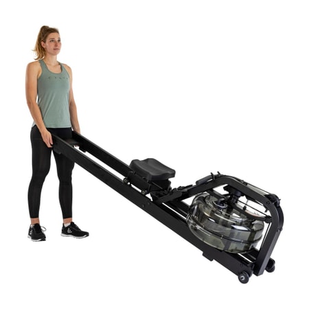 Fluid Rower Apollo Plus Black