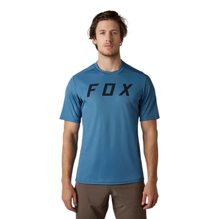 Fox Ranger SS Jersey Moth dark slate