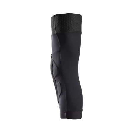 Fox Protektor Launch Elite Knee Guard black