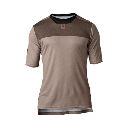 Fox Defend SS Jersey mocha