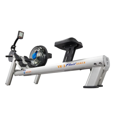 Fluid Rower Vortex VX-3 Side Tank Silver