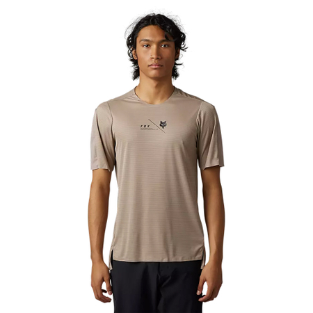 Fox Flexair Pro SS Jersey mocha