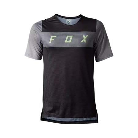 Fox Flexair SS Jersey Arcadia black