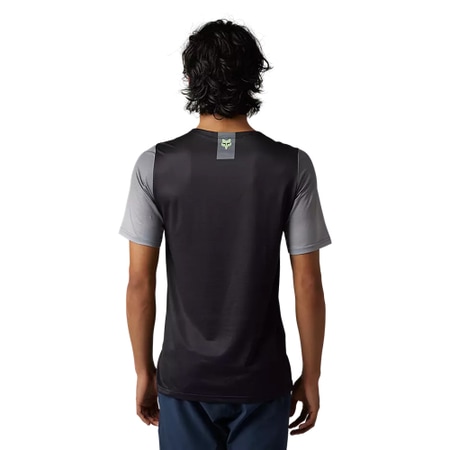 Fox Flexair SS Jersey Arcadia black