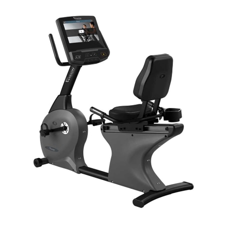 Vision Fitness R600E Halbliege-Ergometer