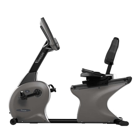 Vision Fitness R600E Halbliege-Ergometer