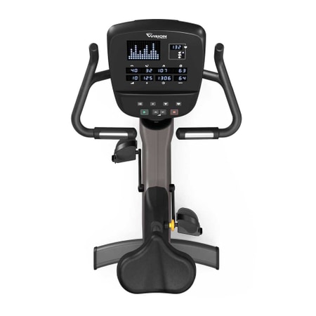 Vision Fitness U60 Upright Bike