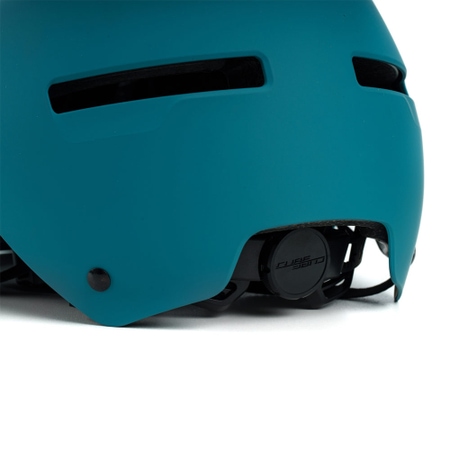 Cube Helmet Dirt 2.0 petrol blue