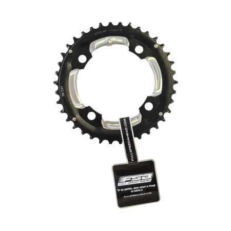 FSA chainring 104mm x 42T MTB Pro 4-Arm 2x10, compatible with Sram/Shimano