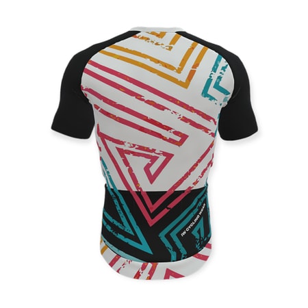 IW Cycling Wear Brave Aero Jersey