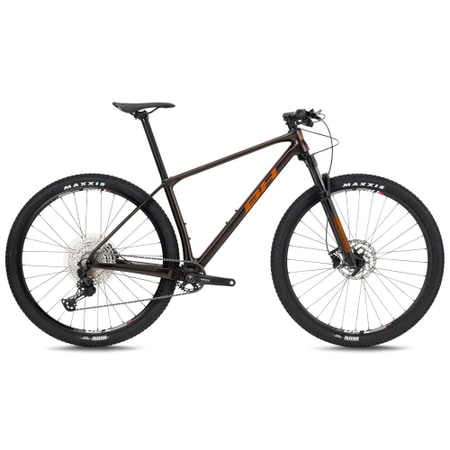 BH Bikes Ultimate 6.5 XT brown orange