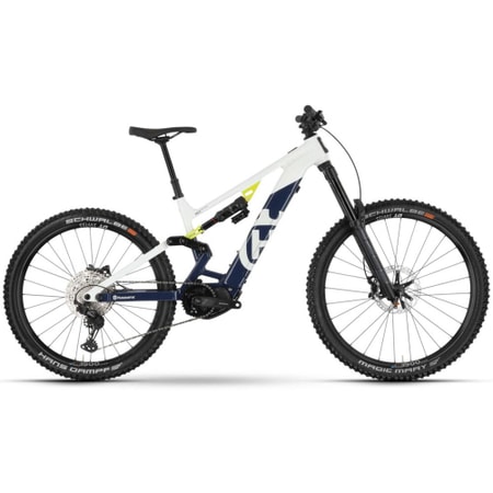 Husqvarna Hard Cross HC3 white/blue 2023