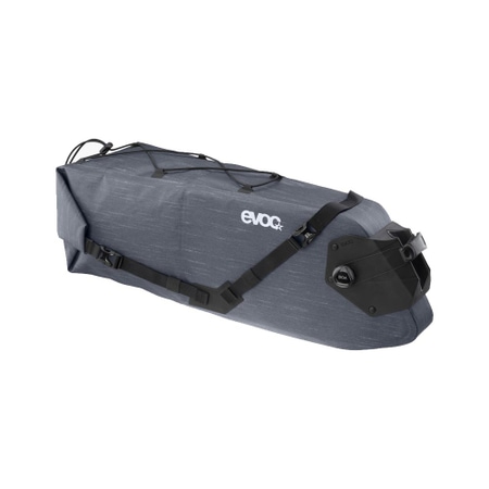 EVOC Seat Pack Boa WP 16L carbon grey