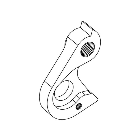 Koga derailleur hanger Kimera 2.0 Disc