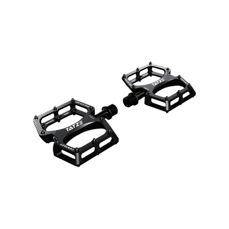 Tatze Pedal Contact CNC Kids - Black