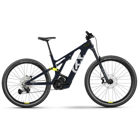 Husqvarna Light Cross LC6 blue matt