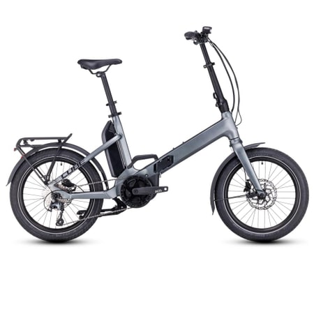 Cube Fold Sport Hybrid 500 flashgrey'n'black 2023