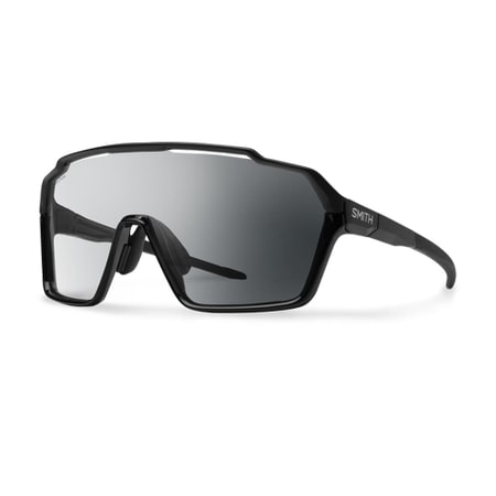 Smith glasses Shift XL MAG black clear to grey