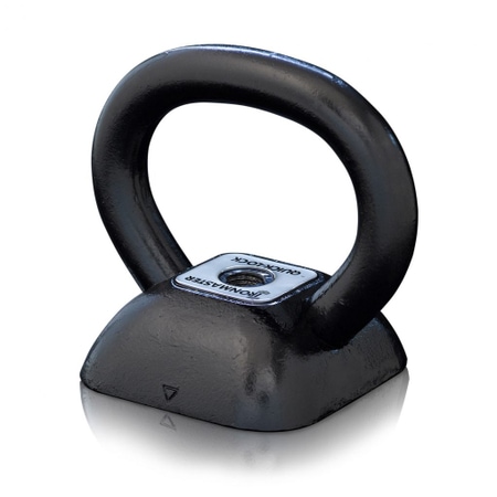 IronMaster Quick-Lock Kettlebell Handle 10.2 kg