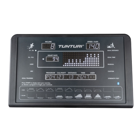 Tunturi Platinum Treadmill TR30 Core