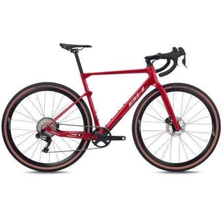 BH Bikes GravelX Carbon 4.0 red