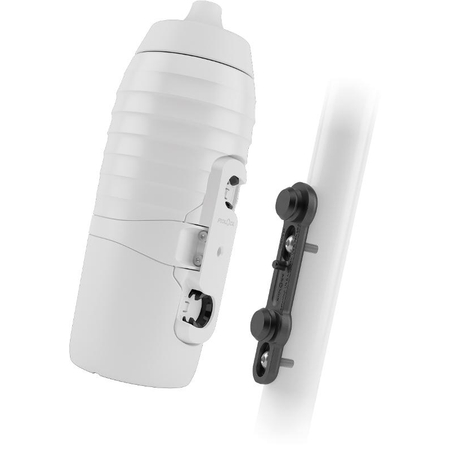 Fidlock Twist Keego drinking bottle 0.6L incl. bike base white