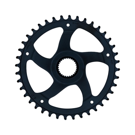 KMC E-Bike chainring for Bosch Gen. 4 | 40-tooth