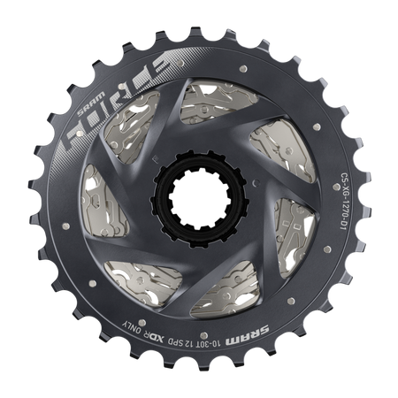 Sram XG-1270 10-30 T 12-speed cassette