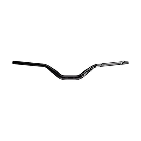 Deity Handlebars, Highside, aluminium, 31.8mm, Rise 80mm, Stealth