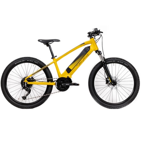 Kneissl Design JX03 Kids 24" 418Wh Yellow 2023