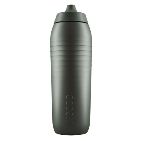 Keego plastic drinking bottle Titan 0.75L gravel green LTD Edition