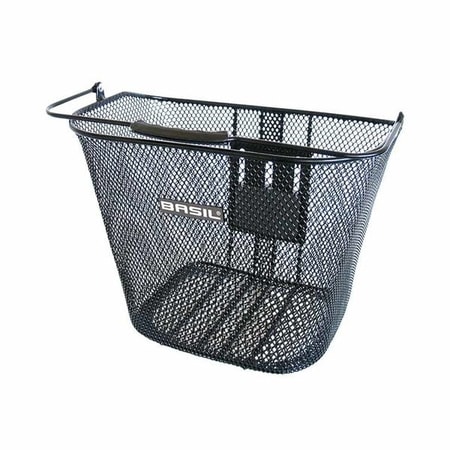 Basil H.R. basket Lesto Mik incl. MIK adapter plate