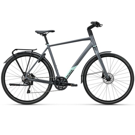 Koga F3 3.0 Gents Graphite Matt 2022 RH-XL test bike