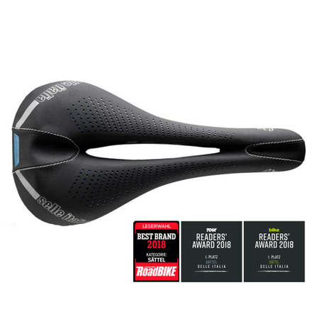 Selle Italia Saddle Lady Gel Flow S