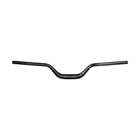 Deity Handlebars, Highside, aluminium, 35mm, Rise 80mm, Stealth