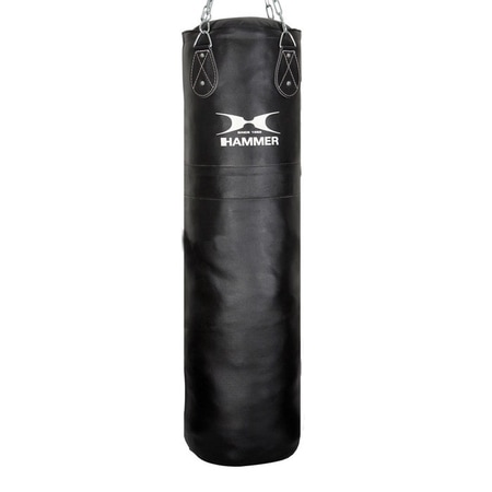 Hammer Boxsack Leder 120x35