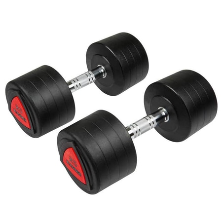 Hammer Compact dumbbell 25 kg, PU