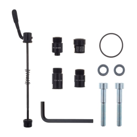 Tacx Assembly Kit Flux S/2, type 2