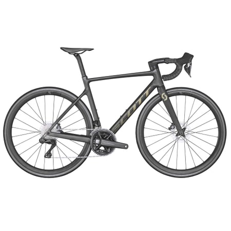 Scott Addict RC 15 black 2024