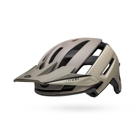 Bell Super Air R Spherical bike helmet matte cement/grey